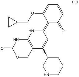 Bay 65-1942 HCl salt