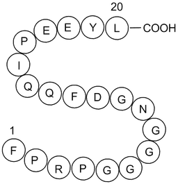 Bivalirudin Trifluoroacetate