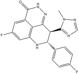 BMN-673 8R,9S