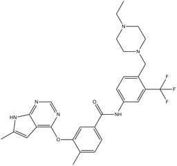 B-Raf inhibitor