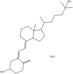 Calcifediol monohydrate