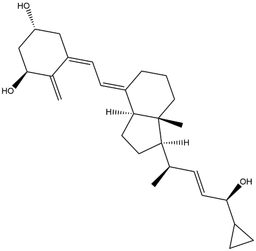 Calcipotriol