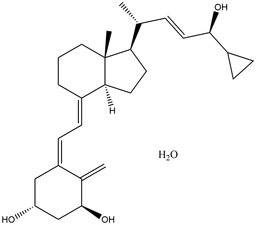 Calcipotriol monohydrate