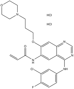 Canertinib dihydrochloride