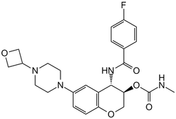 Cathepsin S inhibitor