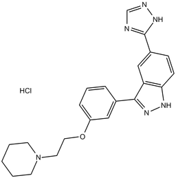CC-401 hydrochloride