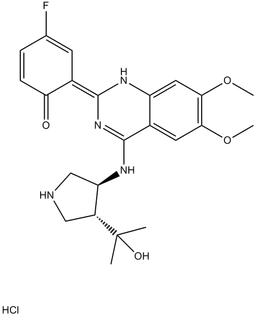 CCT241533 hydrochloride