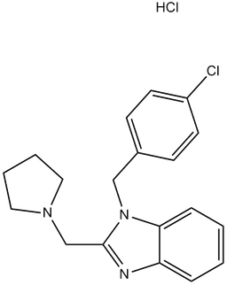 Clemizole hydrochloride