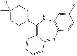 Clozapine N-oxide (CNO)