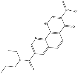 Collagen proline hydroxylase inhibitor