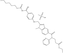 Dabigatran etexilate mesylate