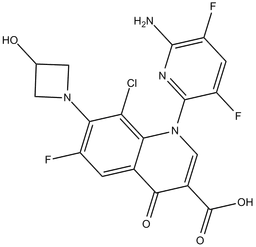 Delafloxacin