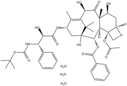 Docetaxel Trihydrate