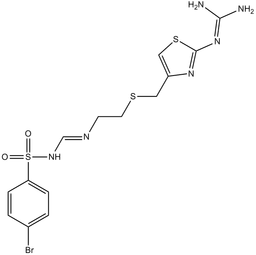 Ebrotidine