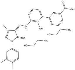 Eltrombopag Olamine