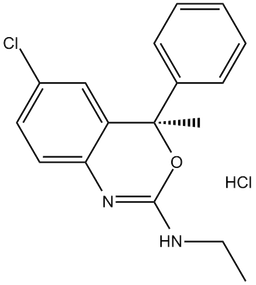 Etifoxine hydrochloride