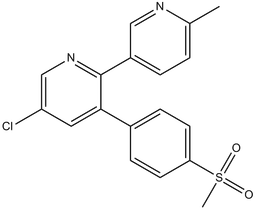Etoricoxib