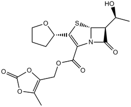 Faropenem daloxate