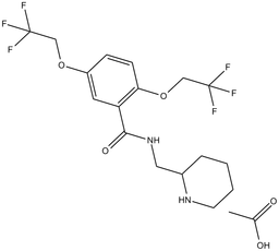 Flecainide acetate