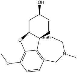 Galanthamine