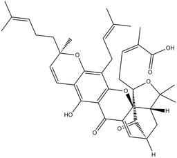 Gambogic Acid