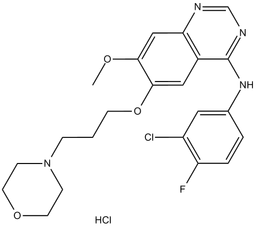Gefitinib hydrochloride