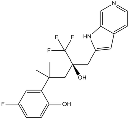 Glucocorticoid receptor agonist