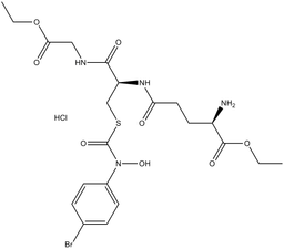 Glyoxalase I inhibitor