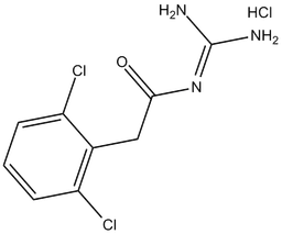 Guanfacine hydrochloride