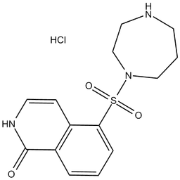 Hydroxyfasudil hydrochloride
