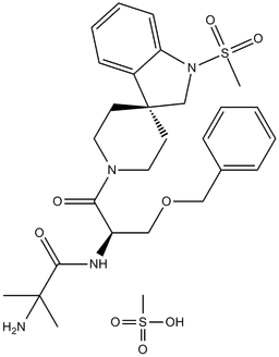 Ibutamoren Mesylate