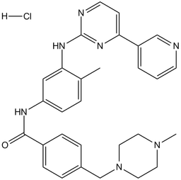 Imatinib hydrochloride