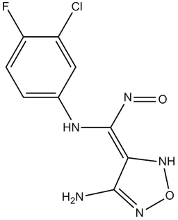 INCB024360 analogue