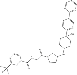 INCB8761(PF-4136309)