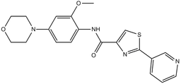 IRAK inhibitor 6