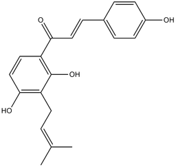 Isobavachalcone