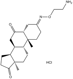 Istaroxime hydrochloride