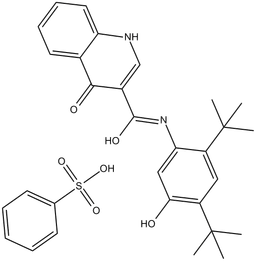 Ivacaftor benzenesulfonate