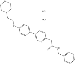 KX2-391 dihydrochloride