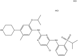 LDK378 dihydrochloride