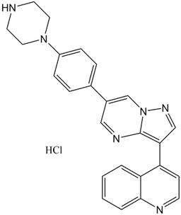 LDN193189 Hydrochloride