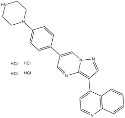 LDN193189 Hydrochloride