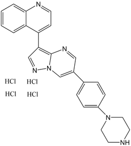 LDN193189 4HCl