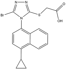 Lesinurad
