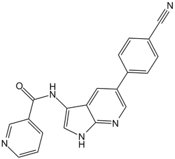 LKB1 (AAK1 dual inhibitor)