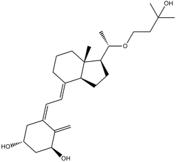 Maxacalcitol