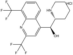 Mefloquine hydrochloride