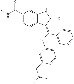 MEK inhibitor