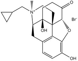 Methylnaltrexone Bromide