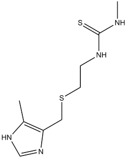 Metiamide